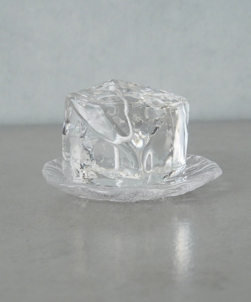 BIRTHDAY BAR（バースデイバー）の「透明のキャンドル（キャンドル・レディース・クリア・フリー）」の4枚目の写真