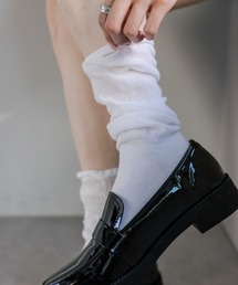 mystic | 【2色展開】ルーズソックス(ソックス/靴下)