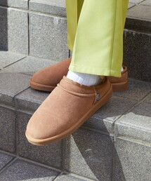 FREAK'S STORE（フリークスストア）の「限定展開　MEI/メイ　ムートン モックシューズ（その他シューズ）」