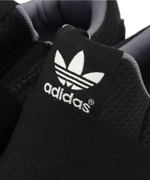 adidas Originals（アディダスオリジナルス）の「メンズ アディダス ミタスニーカーズ フラックス スリッポン adidas ZX FLUX SLIP ON B34453（スニーカー・メンズ・ダークグレー・27.5cm）」の7枚目の写真