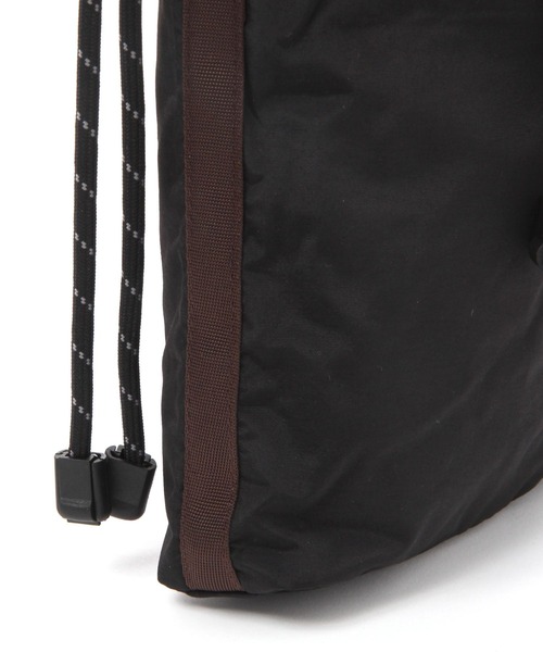 LEPSIM（レプシィム）の「【CONTROL FREAK／コントロールフリーク】ナイロンハンディショルダー　967741（ショルダーバッグ・レディース・ブラック/グレー・ONE SIZE）」の11枚目の写真