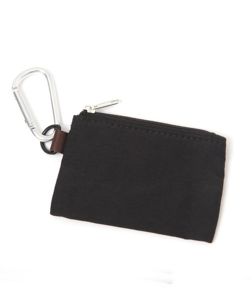 LEPSIM（レプシィム）の「【CONTROL FREAK／コントロールフリーク】ナイロンハンディショルダー　967741（ショルダーバッグ・レディース・ブラック/グレー・ONE SIZE）」の13枚目の写真