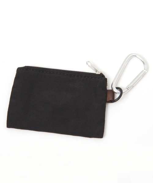 LEPSIM（レプシィム）の「【CONTROL FREAK／コントロールフリーク】ナイロンハンディショルダー　967741（ショルダーバッグ・レディース・ブラック/グレー・ONE SIZE）」の14枚目の写真