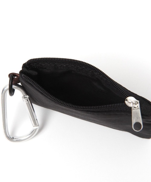 LEPSIM（レプシィム）の「【CONTROL FREAK／コントロールフリーク】ナイロンハンディショルダー　967741（ショルダーバッグ・レディース・ブラック/グレー・ONE SIZE）」の15枚目の写真