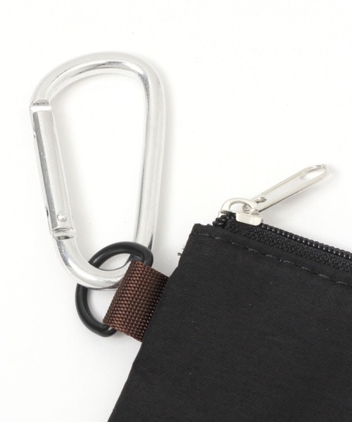 LEPSIM（レプシィム）の「【CONTROL FREAK／コントロールフリーク】ナイロンハンディショルダー　967741（ショルダーバッグ・レディース・ブラック/グレー・ONE SIZE）」の16枚目の写真