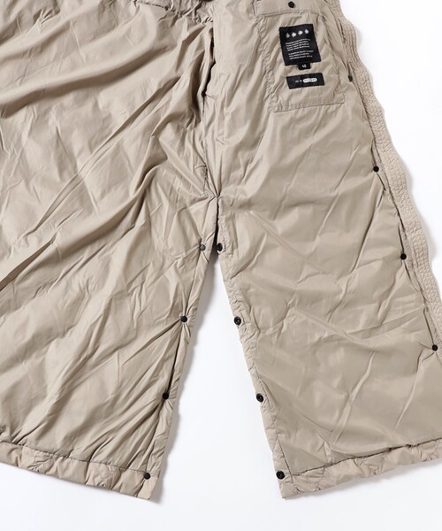 Ray BEAMS（レイビームス）の「DUVETICA / LITONYA（ダウンジャケット/コート・レディース・ライトグレー/ブラック・42/40/38）」の11枚目の写真