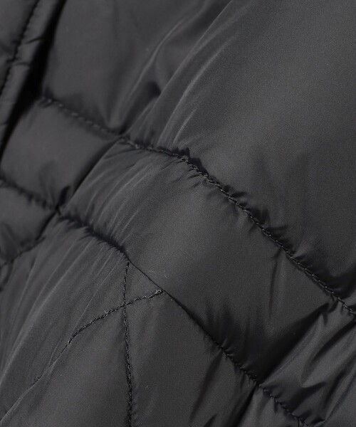 Ray BEAMS（レイビームス）の「DUVETICA / LITONYA（ダウンジャケット/コート・レディース・ライトグレー/ブラック・42/40/38）」の19枚目の写真