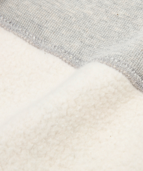 RIDING HIGH（ライディングハイ）の「【RIDING HIGH / ライディングハイ】AZUMA FREECE C/W（スウェット・メンズ・チャコールグレー・LARGE/MEDIUM）」の12枚目の写真