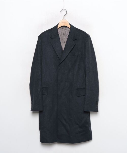 Paul Smith aw18 コート ポールスミス PAUL SMITH 美品 18AW DREAMER BLACK WATCH MIX UP