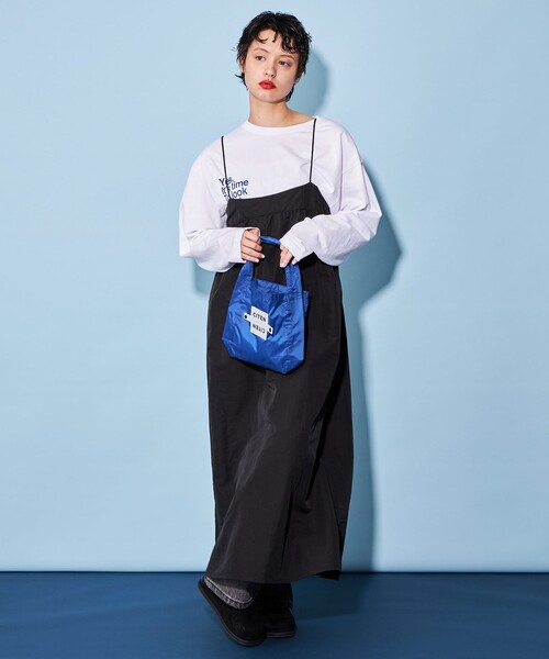 CITEN（シテン）の「＜CITEN＞クルクルパッチン ワンハンドルS（ハンドバッグ・レディース・シルバー/ロイヤルブルー/イエロー/ブラック/ホワイト・FREE）」の14枚目の写真