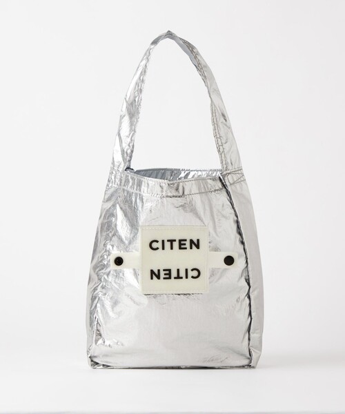 CITEN（シテン）の「＜CITEN＞クルクルパッチン ワンハンドルS（ハンドバッグ・レディース・シルバー/ロイヤルブルー/イエロー/ブラック/ホワイト・FREE）」の16枚目の写真