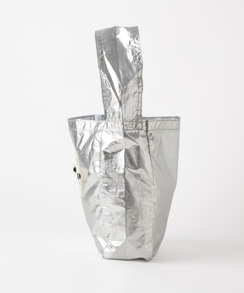 CITEN（シテン）の「＜CITEN＞クルクルパッチン ワンハンドルS（ハンドバッグ・レディース・シルバー/ロイヤルブルー/イエロー/ブラック/ホワイト・FREE）」の17枚目の写真