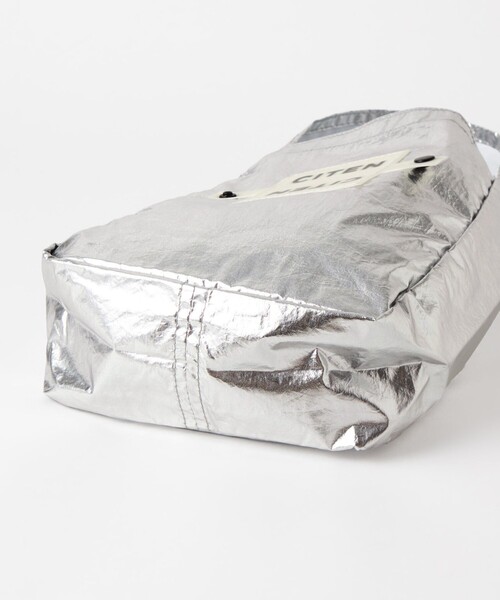 CITEN（シテン）の「＜CITEN＞クルクルパッチン ワンハンドルS（ハンドバッグ・レディース・シルバー/ロイヤルブルー/イエロー/ブラック/ホワイト・FREE）」の20枚目の写真