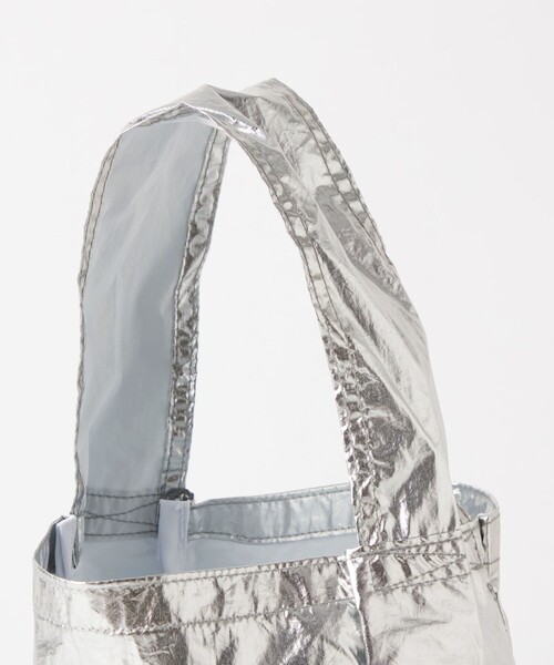 CITEN（シテン）の「＜CITEN＞クルクルパッチン ワンハンドルS（ハンドバッグ・レディース・シルバー/ロイヤルブルー/イエロー/ブラック/ホワイト・FREE）」の21枚目の写真