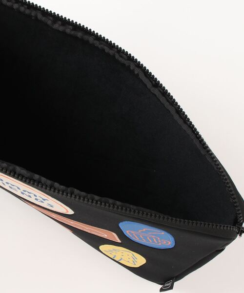 Brunch Brother（ブランチブラザー）の「【15inch】Romane corp.／BRUNCH BROTHER laptop /ブランチブラザー/PC,ipadケース/韓国雑貨/ポーチ 2990531（PC・タブレットケース・レディース・ブラック・0）」の11枚目の写真