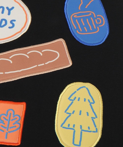 Brunch Brother（ブランチブラザー）の「【15inch】Romane corp.／BRUNCH BROTHER laptop /ブランチブラザー/PC,ipadケース/韓国雑貨/ポーチ 2990531（PC・タブレットケース・レディース・ブラック・0）」の9枚目の写真