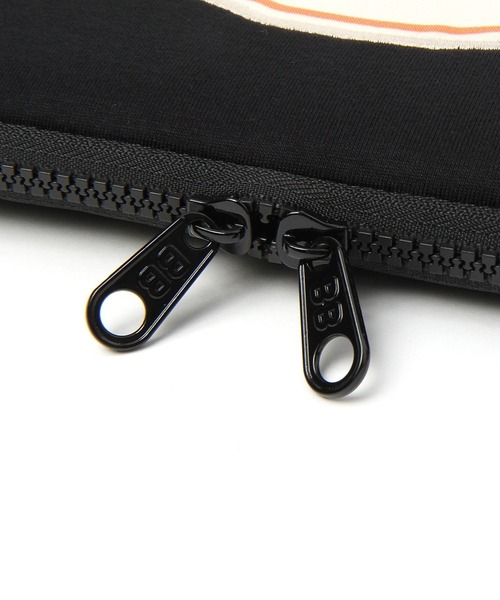 Brunch Brother（ブランチブラザー）の「【15inch】Romane corp.／BRUNCH BROTHER laptop /ブランチブラザー/PC,ipadケース/韓国雑貨/ポーチ 2990531（PC・タブレットケース・レディース・ブラック・0）」の6枚目の写真