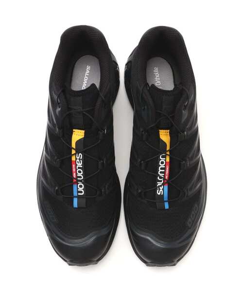 SALOMON(サロモン)の「SALOMON(サロモン) XT-6 UNISEX スニーカー /L41086600(スニーカー・メンズ・ブラック・23/23.5/24/24.5/25/25.5/26/26.5/27/27.5/28/28.5)」の16枚目の写真