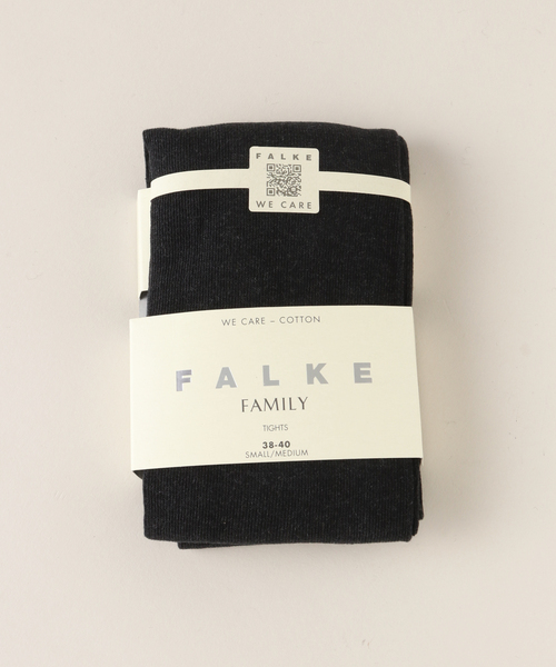 FRAMeWORK（フレームワーク）の「【FALKE / ファルケ】FAMILY THGHTS（タイツ/ストッキング・レディース・チャコールグレー/ブラック/ライトグレー・FREE）」の3枚目の写真