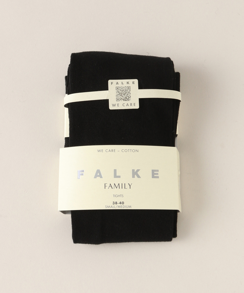 FRAMeWORK（フレームワーク）の「【FALKE / ファルケ】FAMILY THGHTS（タイツ/ストッキング・レディース・チャコールグレー/ブラック/ライトグレー・FREE）」の2枚目の写真