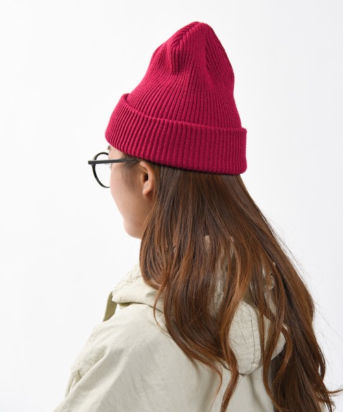口コミ サイト 商品 STUDIO IAB リブ編み Tシャツ ビーニー 帽子
