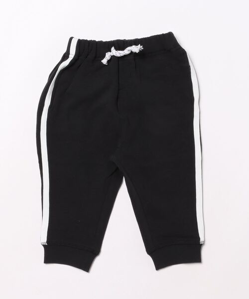 SKAPE（エスケープ）の「ｼﾞｮｶﾞｰﾊﾟﾝﾂ（スウェットパンツ・キッズ・ブラック/ブルー/グリーン/レッド・130cm/120cm/100cm/110cm/90cm/80ｃｍ）」の2枚目の写真