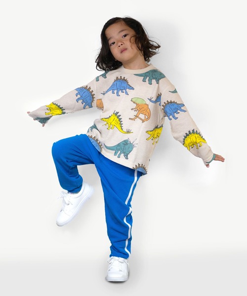 SKAPE（エスケープ）の「ｼﾞｮｶﾞｰﾊﾟﾝﾂ（スウェットパンツ・キッズ・ブラック/ブルー/グリーン/レッド・130cm/120cm/100cm/110cm/90cm/80ｃｍ）」の6枚目の写真