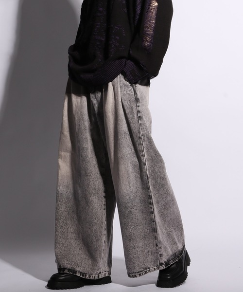 HARE DABOルーズカラーデニムパンツ S 楽天市場】【SALE／50%OFF】DABOルーズカラーデニムパンツ HARE