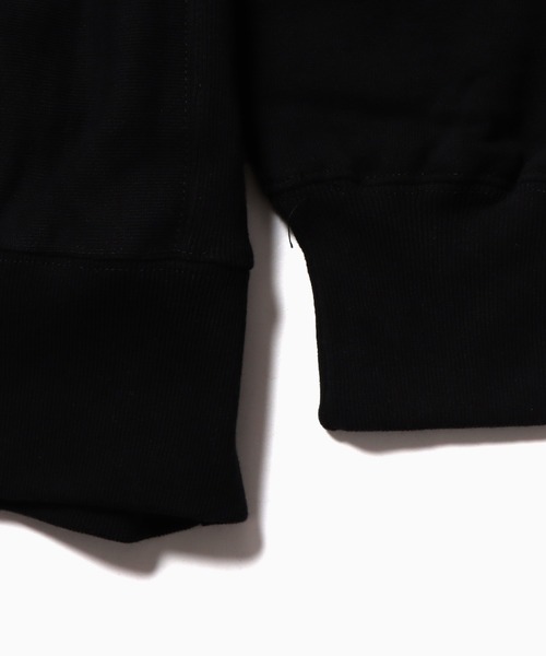 LONELY/論理（ロンリー）の「LONELY(論理)/ロンリー 13ozHEAVY WEIGHT “KTLONELY” HOODIE 裏起毛 フーディー（パーカー・メンズ・ブラック/アッシュグレー・XL/L/2XL）」の8枚目の写真