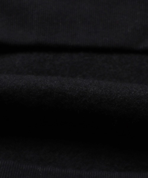 LONELY/論理（ロンリー）の「LONELY(論理)/ロンリー 13ozHEAVY WEIGHT “KTLONELY” HOODIE 裏起毛 フーディー（パーカー・メンズ・ブラック/アッシュグレー・XL/L/2XL）」の11枚目の写真