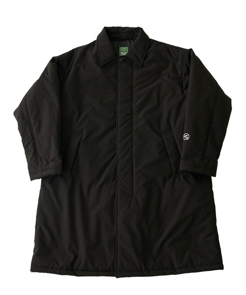 WHO'S WHO gallery(フーズフーギャラリー)の「【KOOKY'N/クーキー】BRONXステンカラーコート(ステンカラーコート・メンズ・ブラック/ネイビー/グレー・FREE)」の17枚目の写真