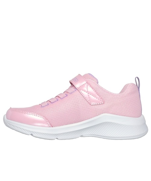 SKECHERS（スケッチャーズ）の「SKECHERS SOLE SWIFTERS / スケッチャーズ ソール スウィフターズ（スニーカー・キッズ・ライトブルー/ピンク/パープル・17cm/18cm/19cm/20cm/21cm/22cm/23cm）」の9枚目の写真