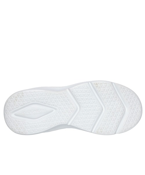 SKECHERS（スケッチャーズ）の「SKECHERS SOLE SWIFTERS / スケッチャーズ ソール スウィフターズ（スニーカー・キッズ・ライトブルー/ピンク/パープル・17cm/18cm/19cm/20cm/21cm/22cm/23cm）」の4枚目の写真