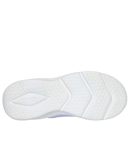 SKECHERS（スケッチャーズ）の「SKECHERS SOLE SWIFTERS / スケッチャーズ ソール スウィフターズ（スニーカー・キッズ・ライトブルー/ピンク/パープル・17cm/18cm/19cm/20cm/21cm/22cm/23cm）」の11枚目の写真