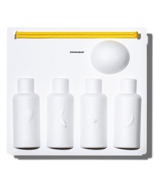 MammaBaby（ママベビー）の「ママベビー スペシャルキット（ボディケアキット/ギフトセット・キッズ・マルチ・FREE）」の3枚目の写真