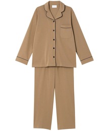 une nana cool（ウンナナクール）の「綿100％ プレミアムフライスパジャマ（ルームウェア/パジャマ・レディース）」