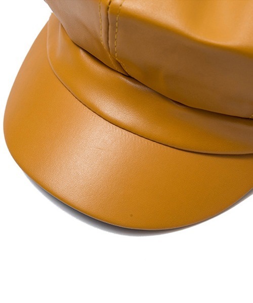 Miniministore（ミニミニストア）の「キャスケット 帽子 レディース 人気（キャスケット・レディース・ワインレッド/ライトブラウン/ブラウン/ブラック・FREE）」の15枚目の写真