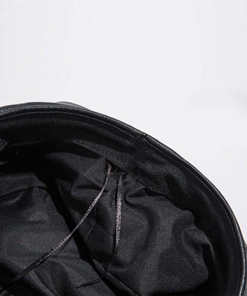 Miniministore（ミニミニストア）の「キャスケット 帽子 レディース 人気（キャスケット・レディース・ワインレッド/ライトブラウン/ブラウン/ブラック・FREE）」の17枚目の写真