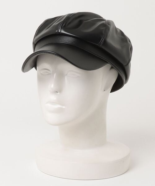 Miniministore（ミニミニストア）の「キャスケット 帽子 レディース 人気（キャスケット・レディース・ワインレッド/ライトブラウン/ブラウン/ブラック・FREE）」の19枚目の写真