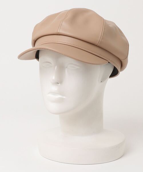 Miniministore（ミニミニストア）の「キャスケット 帽子 レディース 人気（キャスケット・レディース・ワインレッド/ライトブラウン/ブラウン/ブラック・FREE）」の21枚目の写真