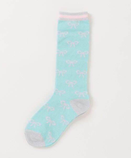 fafa（フェフェ）の「TROLLI LOLLI | ソックス（ソックス/靴下・キッズ・ラベンダー/ミント・LARGE/X-LARGE）」の7枚目の写真