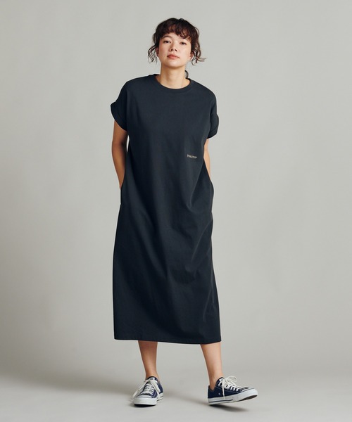 PENDLETON（ペンドルトン）の「ノースリーブドレス（ワンピース・レディース・ベージュ/ミント/チャコール/ライトブルー・ONESIZE）」の15枚目の写真