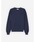 Maison Kitsunei]Lclj́uBOLD FOX HEAD PATCH COMFORT SWEATSHIRTiXEFbgjvbu[n̑