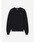 Maison Kitsunei]Lclj́uBOLD FOX HEAD PATCH COMFORT SWEATSHIRTiXEFbgjvbubN