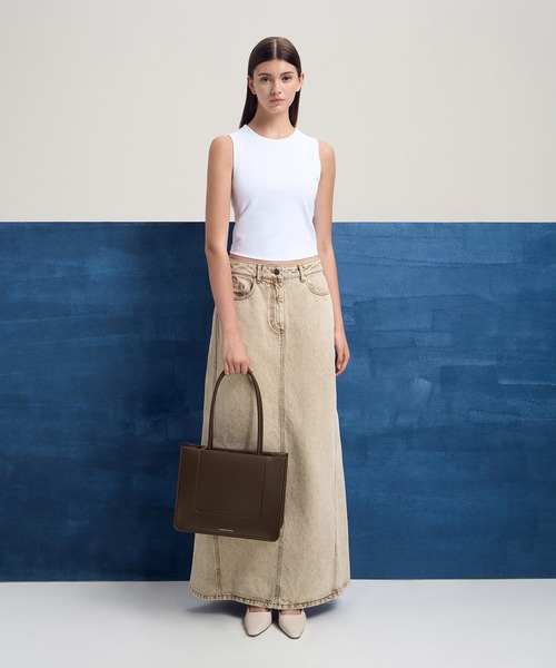 Daylla デイラー トートバッグ CHARLES & KEITH（チャールズ & キース