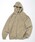 NAUTICAim[eBJj́uNAUTICA/m[eBJ Pigment Dyed Felt Patch Arch Logo Sweat Hoodie/sOg_C tFgpb` A[`S XEFbgt[fBip[J[jvbx[W