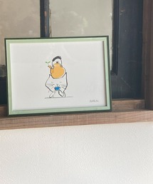 salle de bal | Pepe Shimada / ペペ 島田 ipad版画 Pepe Shimada SPI(ポスター/アート)