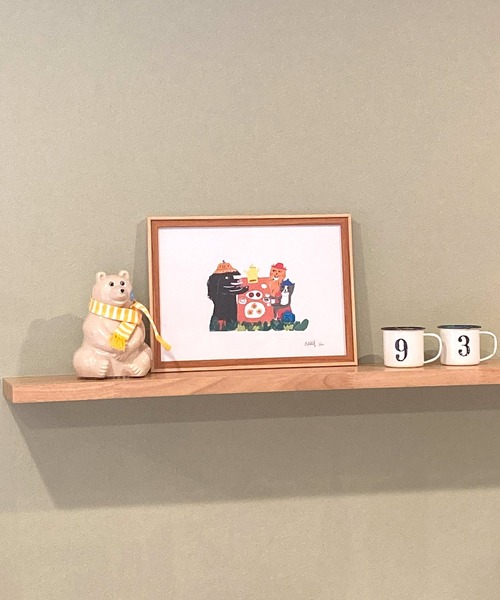 salle de bal(サルデバル)の「Pepe Shimada / ペペ 島田 ipad版画 Pepe Shimada SPI(ポスター/アート・レディース・その他4/その他3/その他2/その他1/その他5・FREE)」の5枚目の写真
