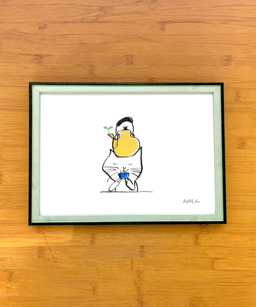 salle de bal(サルデバル)の「Pepe Shimada / ペペ 島田 ipad版画 Pepe Shimada SPI(ポスター/アート・レディース・その他4/その他3/その他2/その他1/その他5・FREE)」の6枚目の写真