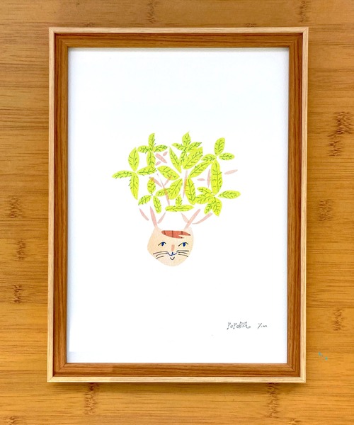salle de bal(サルデバル)の「Pepe Shimada / ペペ 島田 ipad版画 Pepe Shimada SPI(ポスター/アート・レディース・その他4/その他3/その他2/その他1/その他5・FREE)」の7枚目の写真